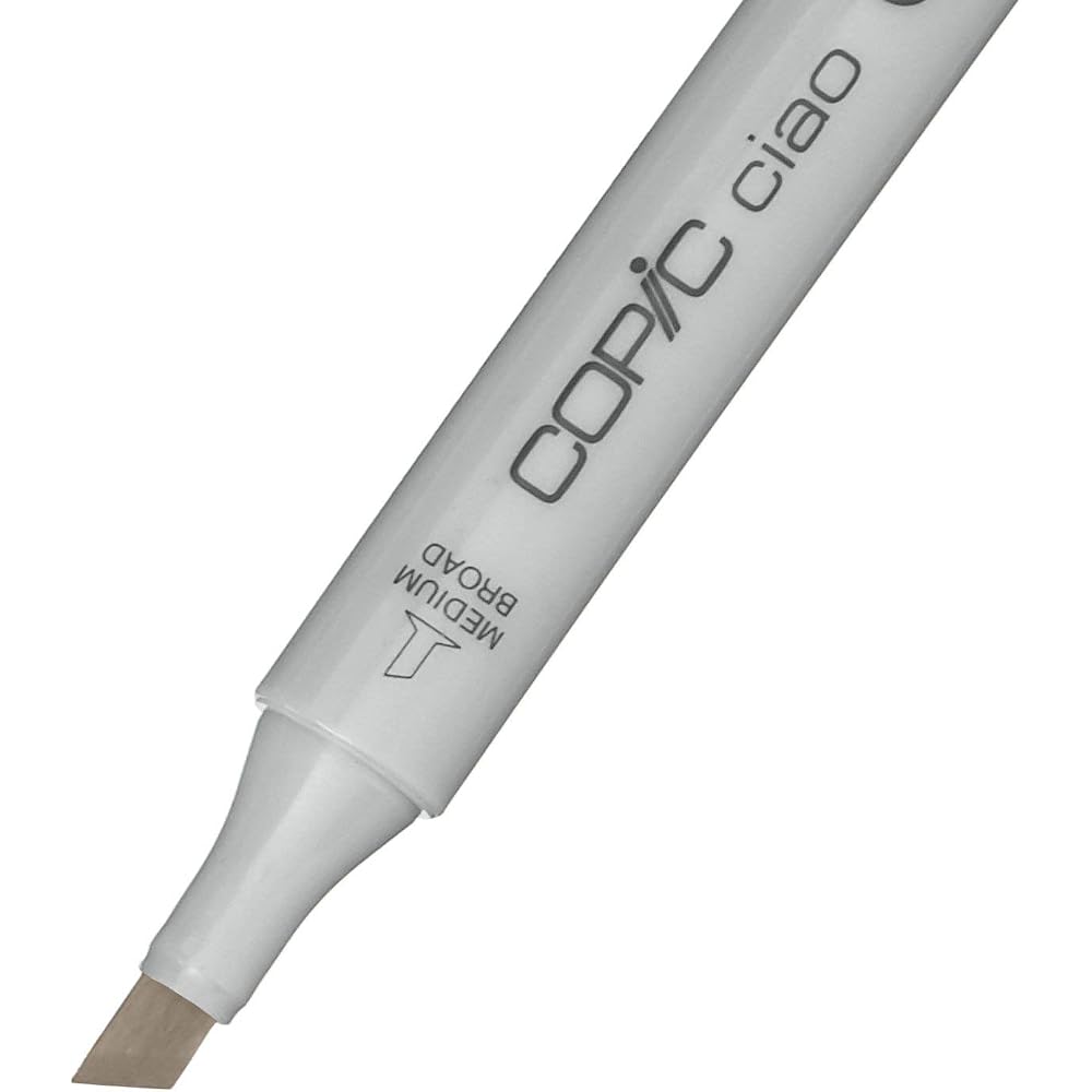 Copic Chao W1 [Warm Gray No.1] 10314001