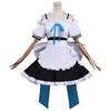 Blue Route Cos Costume Don Quixote Linkage Lafite Maid Costume Cosplay Animation Costume