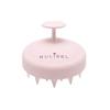 Burisel Scalp Massage Shampoo Brush Deep Cleansing Hair Care Tool Pink 1pc