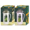 Heat-Resistant Glass Water Pitcher