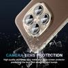 Metal Diamant Linsebeskytter Til Redmi Note 15 Pro Plus Note15 Pro+ 5G 3D Legering Kamera Ring Hærdet Glas Redmy Note15Pro 15Pro 4