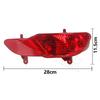 Brake Light Assembly Rear Bumper Stop Signal Fog Lamp For Peugeot 5008 MK2 2016+ YL00561780 For Car