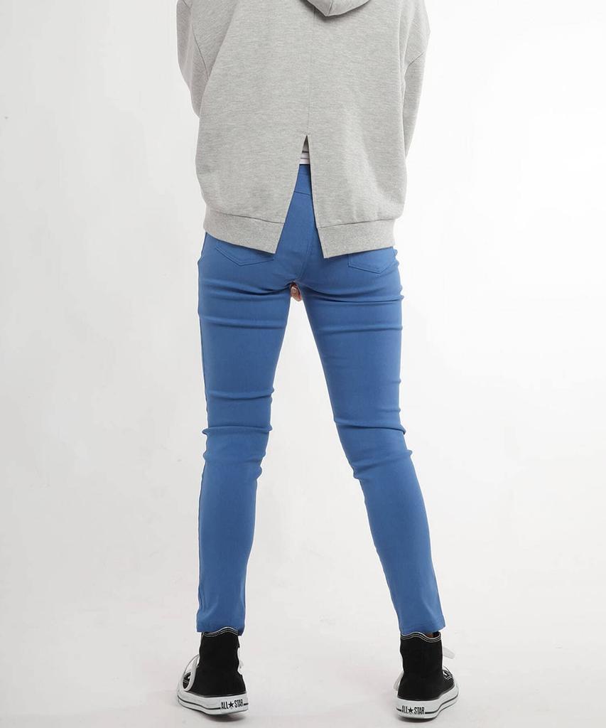 Leggings Hose Skinny Schön Übergrößen [Imoha] Hochtailliert [9/10 Länge] Damen Leggings, 9/10 Länge, Hochtaillierte Hose, Beine,