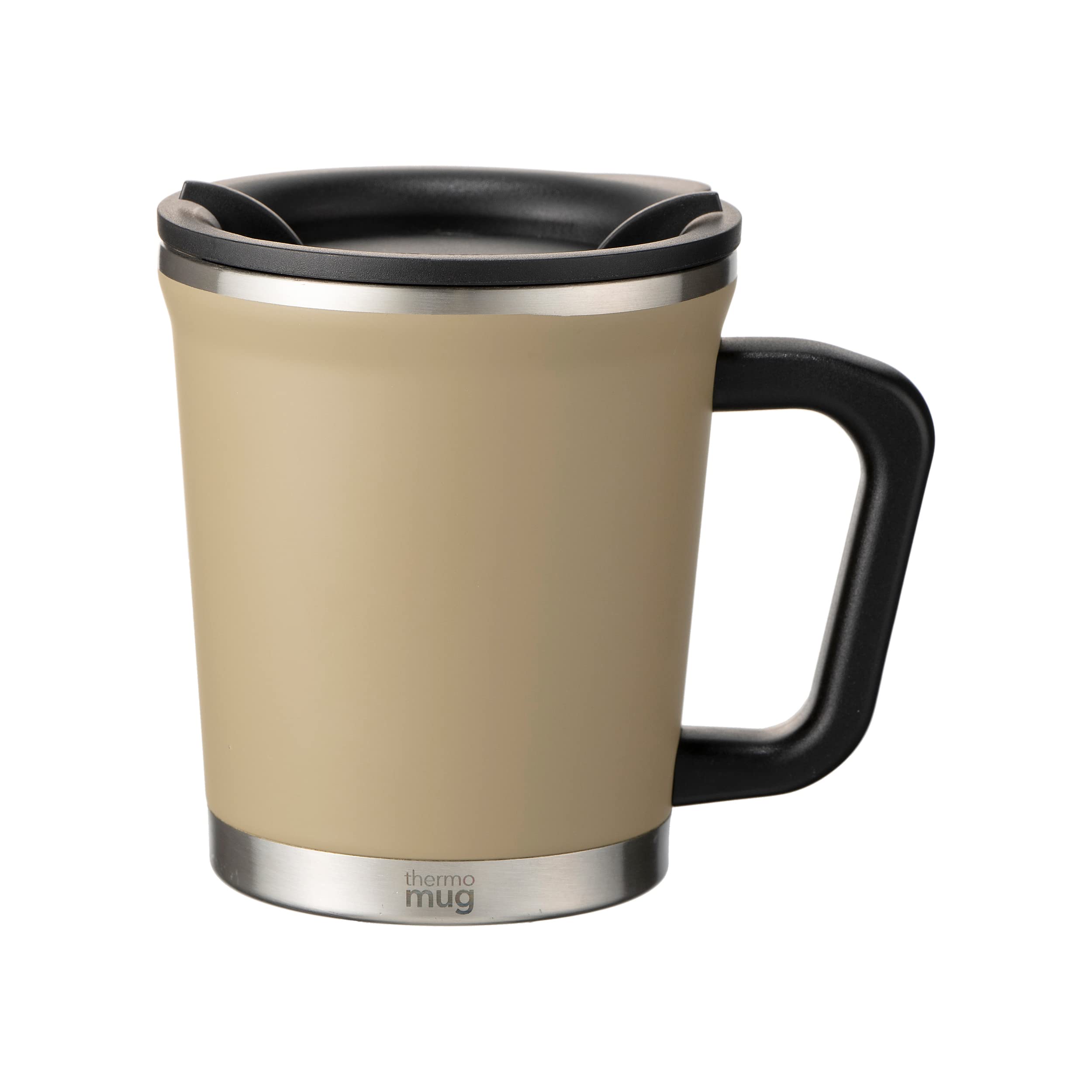 

Thermo Mug Double Mug Sand 300ml 200 [DOUBLE MUG] DM18-30 песочный