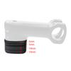 Mountain Bicycles Steerer Tube Spacers Headset Spacer for Headset Washer Stem Spacers Shims Cycling Headset Spacers Set