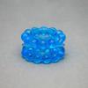 Silicone Sheep Eye Ponytail Cock Ring Hair Tie