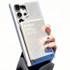 Case for Samsung S26 S25 S24 Plus Ultra Magnetic Protective Case Honeycomb Heat Dissipation Tough Shell With Holder Kickstand