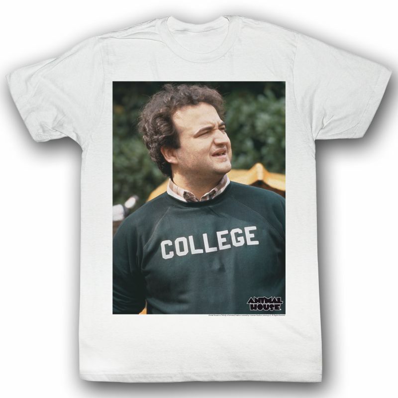 Animal House Lookin  Forward White Adult T-Shirt XXXXL