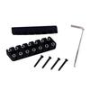 6/7/8 String Tremolo Lock System Locking Nut Accessories Lightweight Headless Guitar Bridge Portable Music Elements