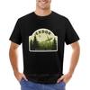 T-Shirt Mann Sommer T-Shirts Endor Nationalpark Klassisches T-Shirt Sweatshirt T-Shirt für einen Jungen Sweatshirts, Männer