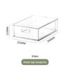 LISM Transparent Refrigerator Storage Drawer
