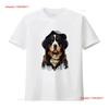 Cute Bernese Mountain Dog On Lover T Shirt Vintage Washed Casual Designer Clothes Streetwear Fo