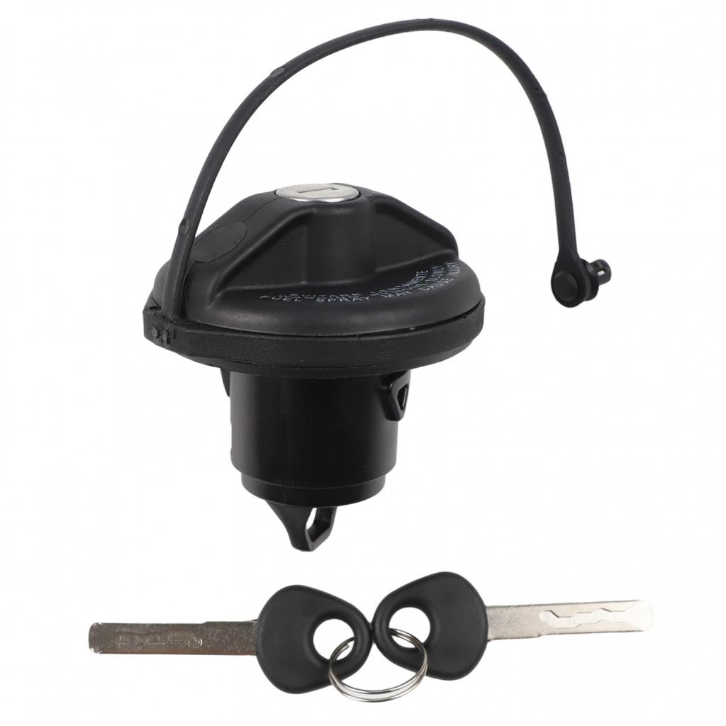 Easy Installation Car Fuel Cap Fuel Tank Lock Lockable Fuel Tank Cap