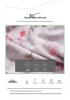 2026 Spring New Mother's Seven-Sleeve Ice Silk T-Shirt for Middle-Aged & Elderly Women - Spring/Summer Fashion Lapel Top