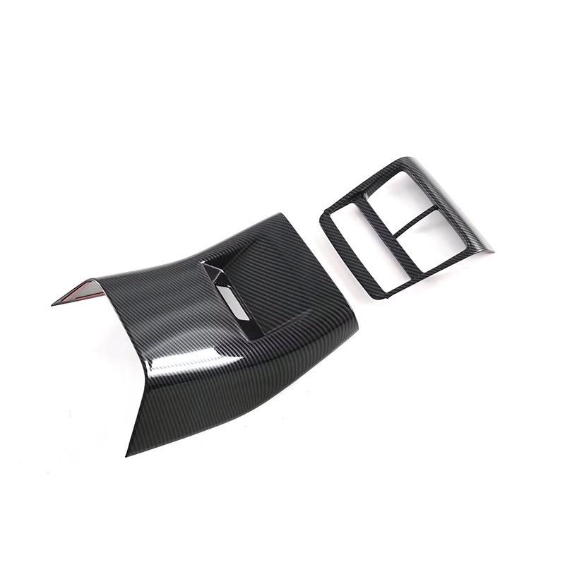 Compatible Air Outlet Rearview Mirror Kit for 24 BYD Song L Models