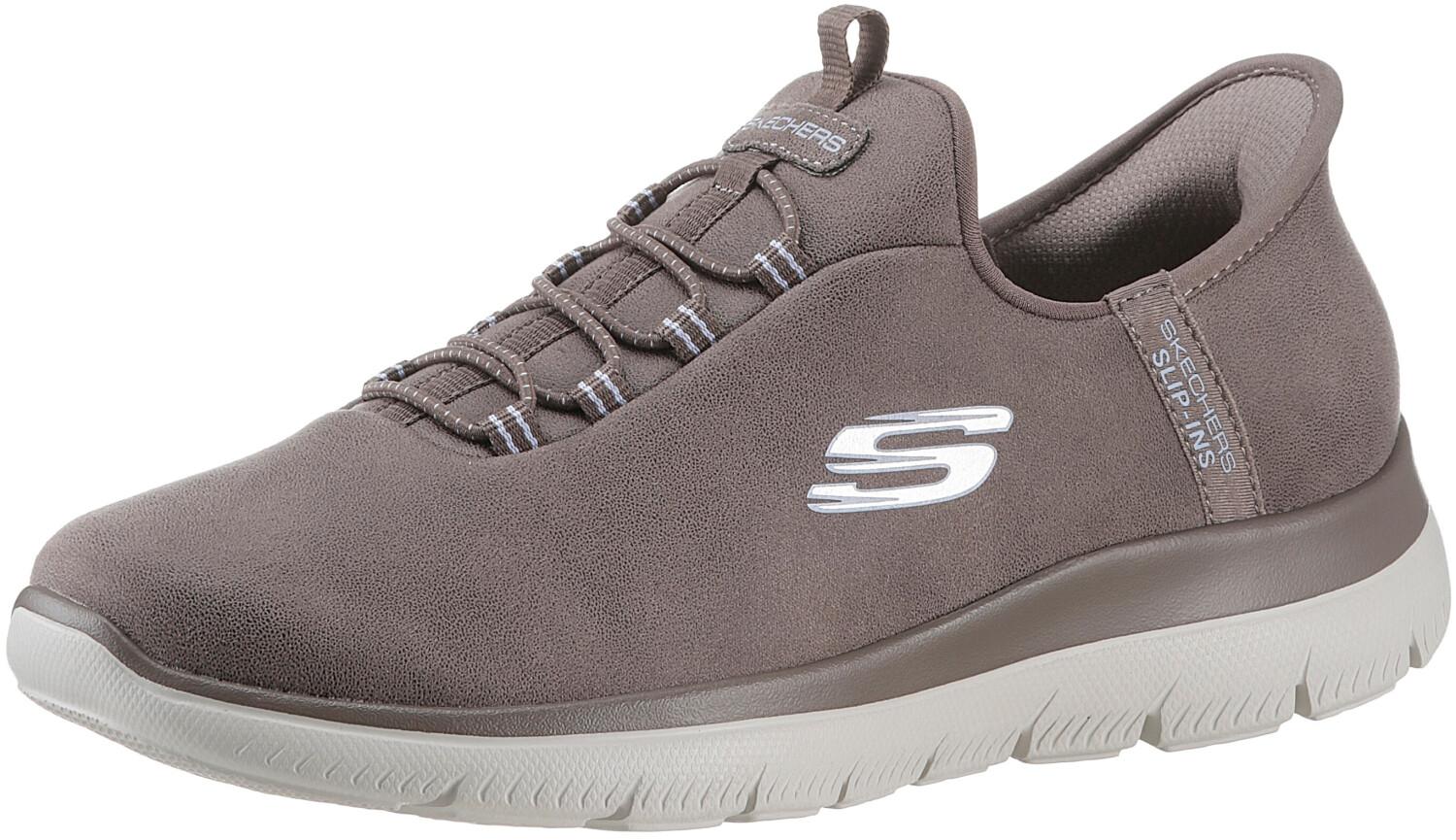 

Кроссовки Skechers Summits - Unknown Trail Women коричневые 42