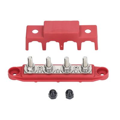 Busbar Box, M8 Terminal Stud Battery Junction Block 250 Ampere
