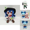 Soft And Skin-friendly Touhou Project Plush Toy For Anime Fans Perfect Collectible
