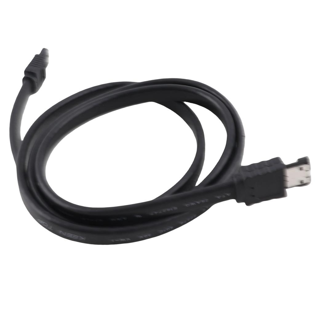 Verbindungskabel E zu Stecker auf Stecker MCelsiusM Abgeschirmter Extender mit Feder für Externe Festplatte