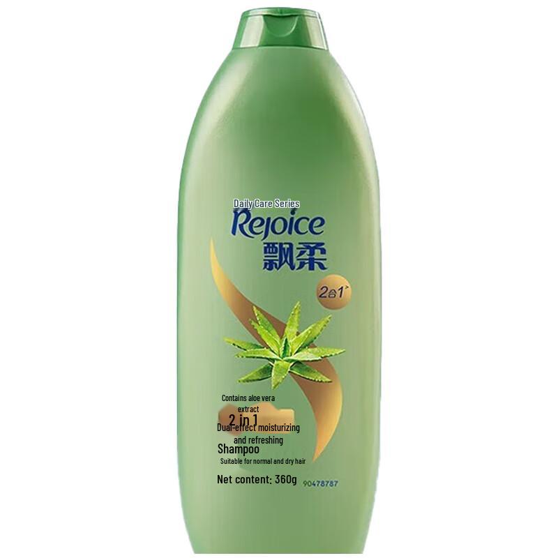 Rejoice Daily Care Dual-Action Moisturizing Shampoo