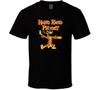 Hong Kong Phooey Retro 80's Saturday Morning Alone Logo T-Shirt Tee Unisex