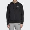 Adidas Originals Kaval Hooded Jacket Men Outerwear Black DH4989