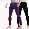 Herren Slim Fit Thermo-Leggings für Herbst und Winter