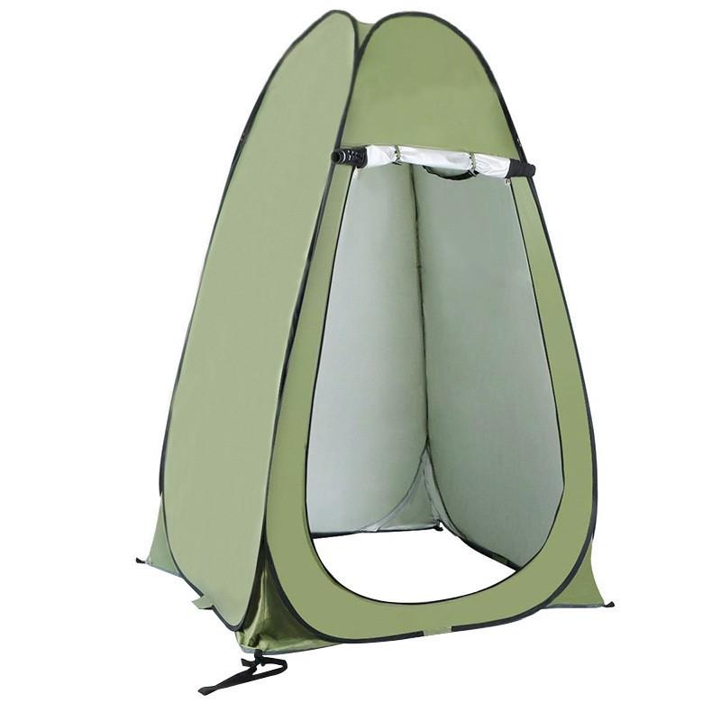 Outdoor Camping Toilet Dressing Tent Automatic Shower Bath Tent Fishing Bath Toilet Changing Shed