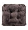 Chair Corner Floor Living Dining New Brown Cushion, Zabuton, Square-shaped, Cushion, Room, Room, Meyer,