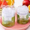 Linguo Transparent Disposable Fruit & Dessert Forks
