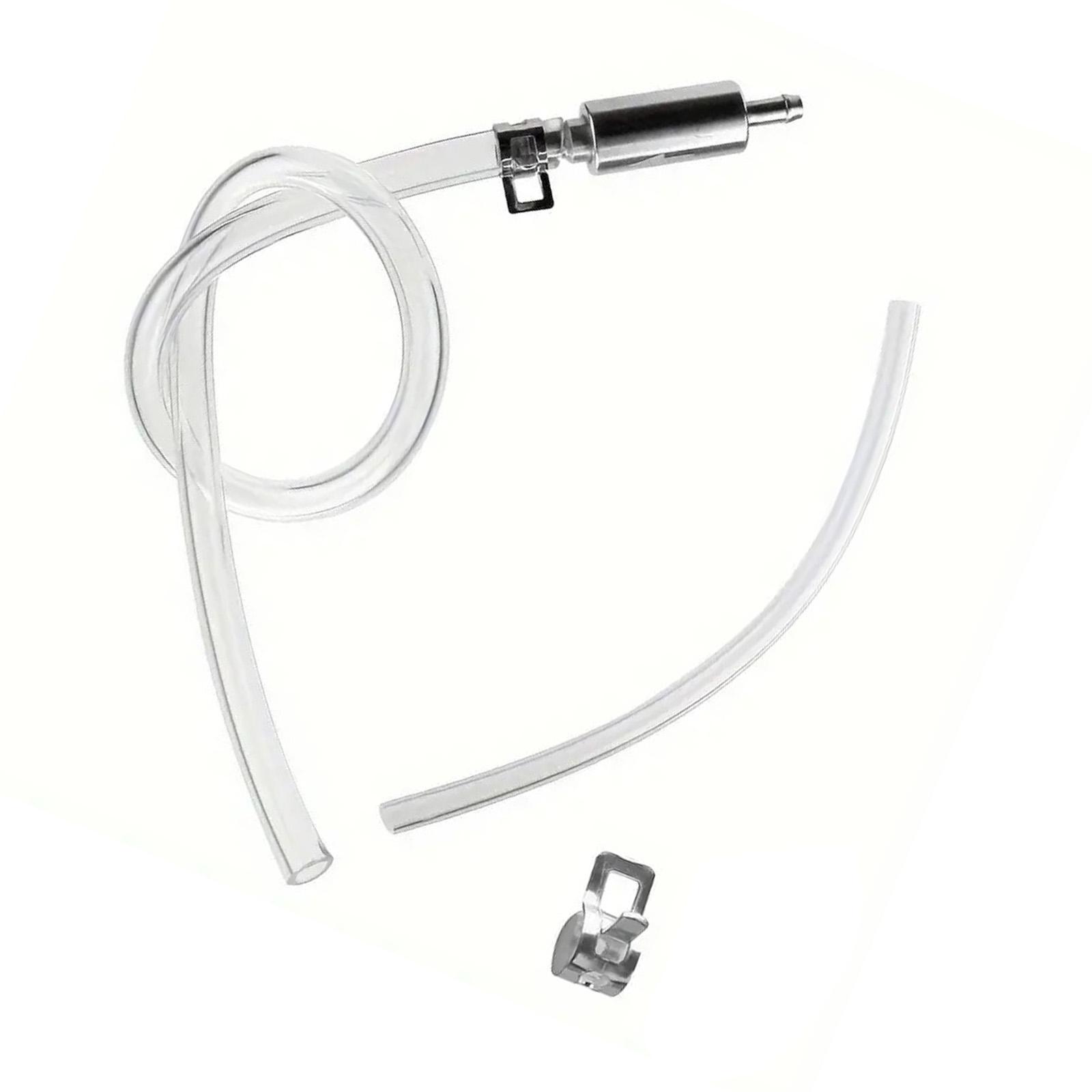 

Шланг для прокачки тормозного суппорта мотоцикла для эффективного удаления воздуха и улучшения тормозных характеристик Легко устанавливается и используется