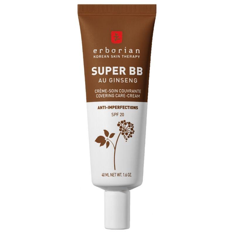 

Erborian Super BB с женьшенем и шоколадом 40 мл