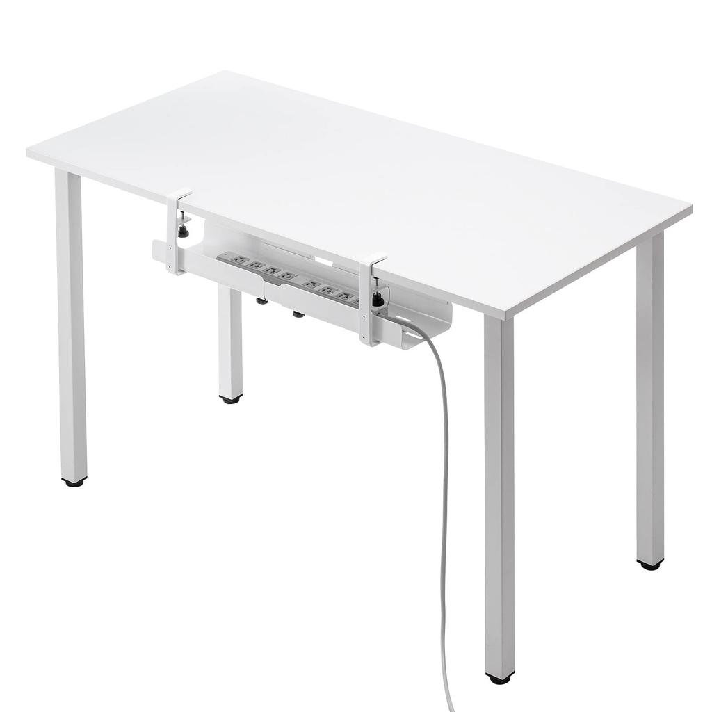 Sanwa Supply Cable Wiring Tray (White) CB-CT8W
