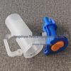 Disposable Bite-Type Nebulizer Mask with Medicine Cup