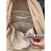 Schoolbag schoolbag female college student, Korean ins trendy fashion versatile large capacity trend backpack leisure travel backpack female
