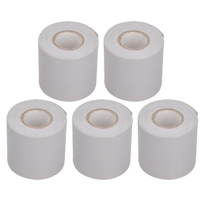 5 stücke Klimaanlage Rohr Band Öl Beständig Rohr Schutzhülle Verpackung Bänder 6cm Breite(Grau )