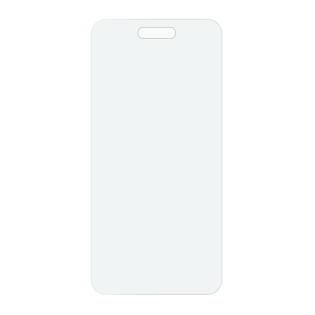 For iPhone 16 Pro Max Screen Protector Anti Blue Light Explosion-Proof Soft PET HD Clear Film