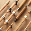 Wood Handles Cabinet Pulls Modern Black Kitchen Doors Drawer Kids Gold Adjustable Knobs  For Furniture Bronze In Cabinet Pulls