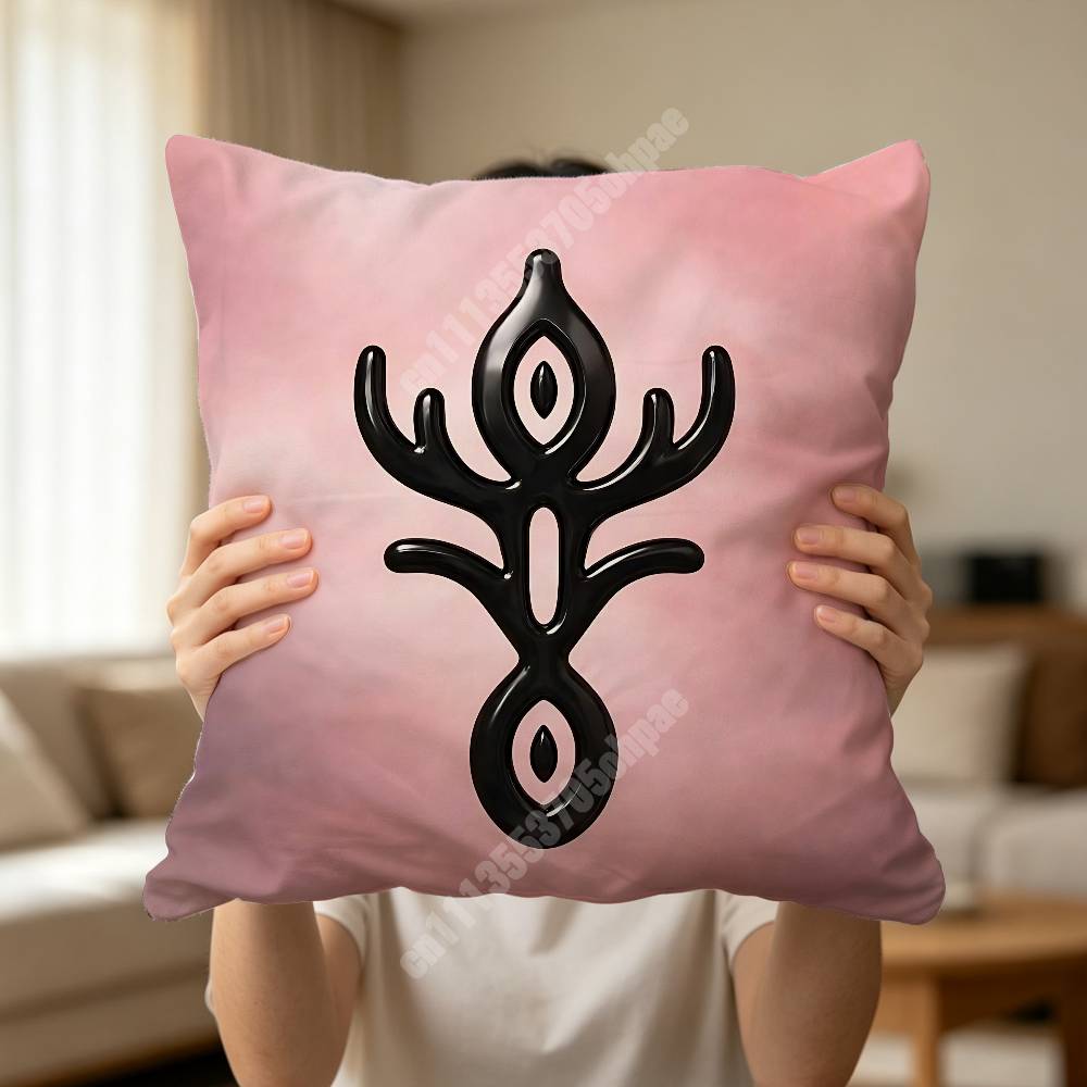 MMelanie MartinezS Cry Baby HADES Sofa Couch Pillow Cover Cushion Case Cozy Bedroom Accent Studio Furnishing