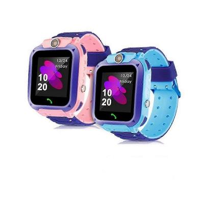 4G Kinder Smartwatch mit GPS-Tracker, Videoanruf, SOS-Alarm & Spielen - Wasserdichte Kinder-Smartwatch mit SIM-Karten-Unterstützung