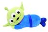 Toy Story Alien Body Disney Sleeping Pillow Micro Large Plush Green Morishita Pillows Pillow, (M), Approx. 45cm, Skin-Friendly Fabric, Toy,