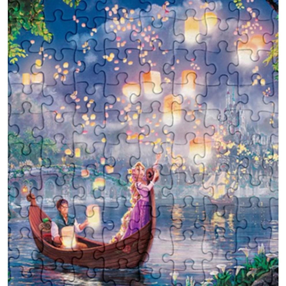 Puzzle Life Disney Rapunzel Jigsaw Puzzle 8001 Pieces