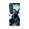 Phone Case - MANIACASE - Oppo A17 - Kakashi Hatake - TPU Silicone - Flexible