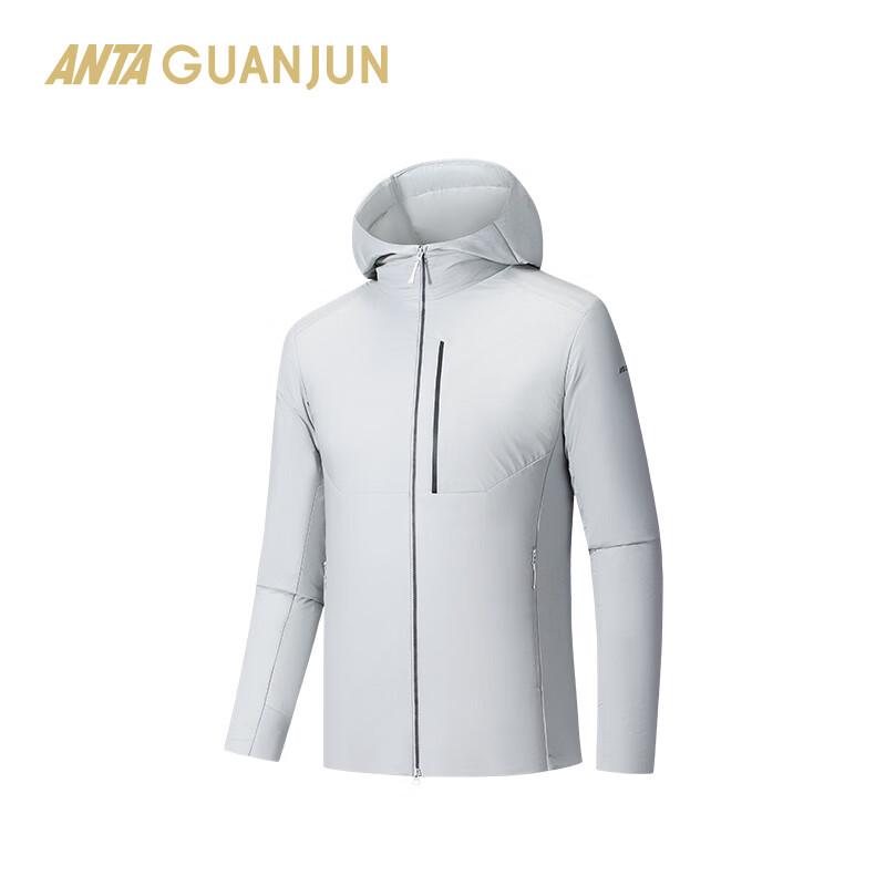 Anta Champion Outdoor Hiking Primaloft Men s Lightweight Insulated Jacket 2XL