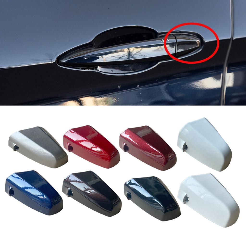 1PC New Exterior Door Handle Cover Cap For BMW X1 F48 X2 F39 F49 X5 F15 X6 F16 2 Ser F45 X5M F85 X6M F86 51217396541