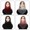 Beadwork Head Scarf Veils for Women Catholic Church Mantilla Veils Head Covering Mass Veils Tulle Scarf for Everyday Wear