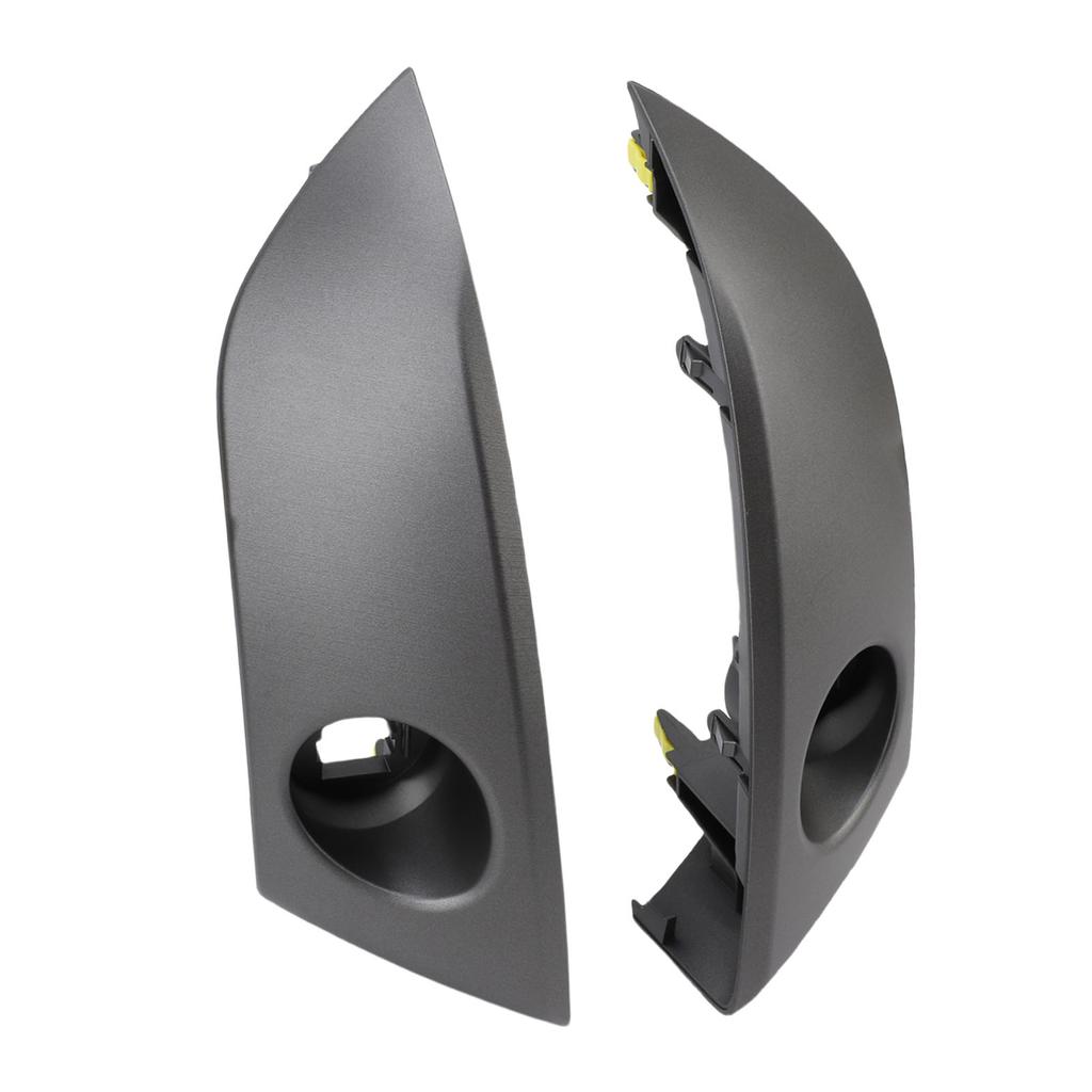 1 Pair Central Dashboard Cover Strip Trim Left Right Side 55413 42070 B0 Replacement for RAV4 Base Limited EV Sport