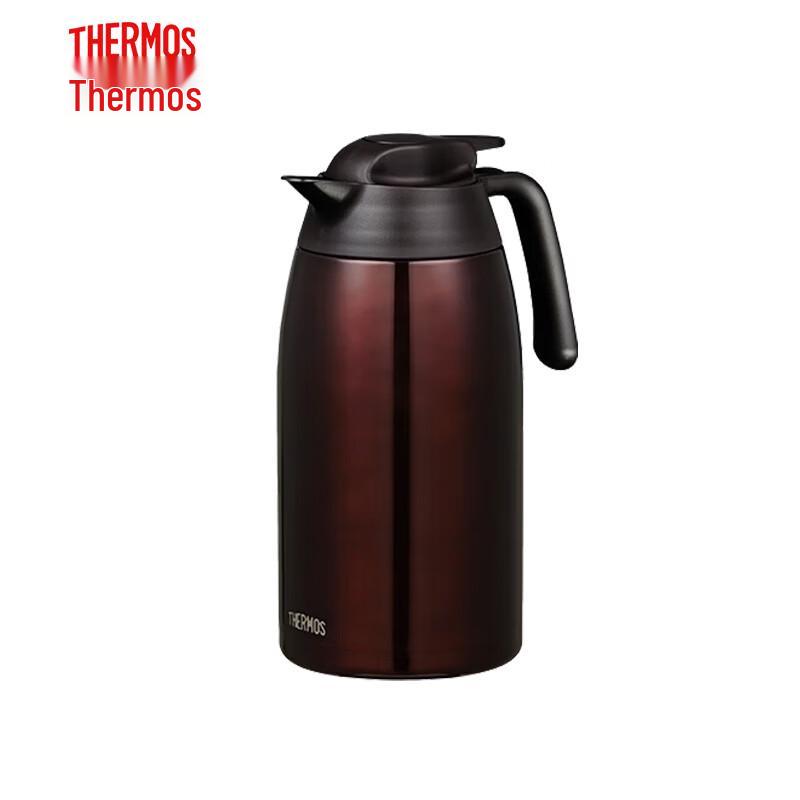 

THERMOS Large Capacity 304 Stainless Steel Vacuum Flask