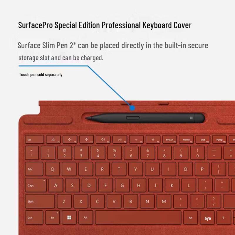 Microsoft Surface Pro Signature Keyboard
