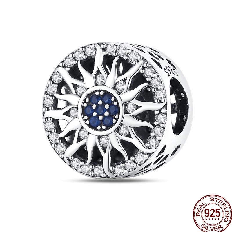 Exquisite Copper Round Hollow Spring Insect Beaded Beads Suitable For 3Mm Original Bracelet Diy Birthday